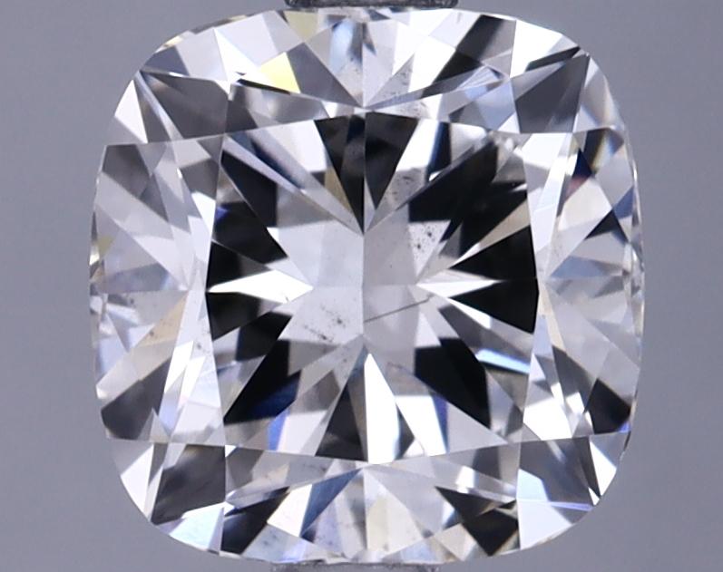 1.71 Carat Cushion Shaped Ideal Cut VS2 IGI Certified Lab Grown Diamond