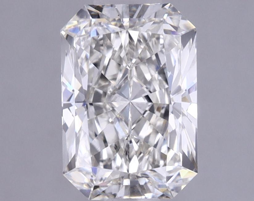 1.07 Carat Radiant Shaped Ideal Cut VS1 IGI Certified Lab Grown Diamond