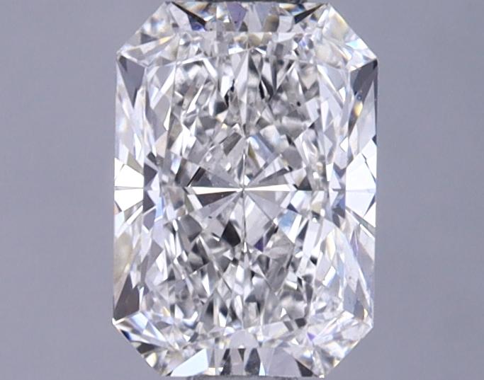 1.01 Carat Radiant Shaped Ideal Cut VS2 IGI Certified Lab Grown Diamond