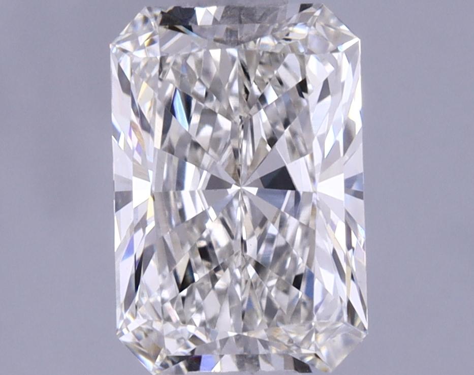 1.05 Carat Radiant Shaped Ideal Cut VS1 IGI Certified Lab Grown Diamond