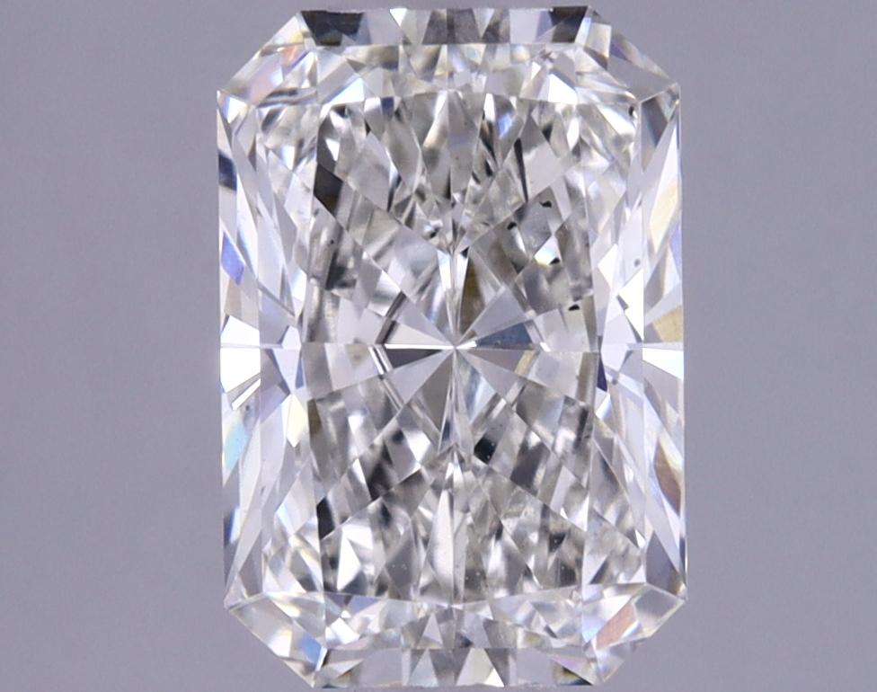 1.16 Carat Radiant Shaped Ideal Cut VS2 IGI Certified Lab Grown Diamond