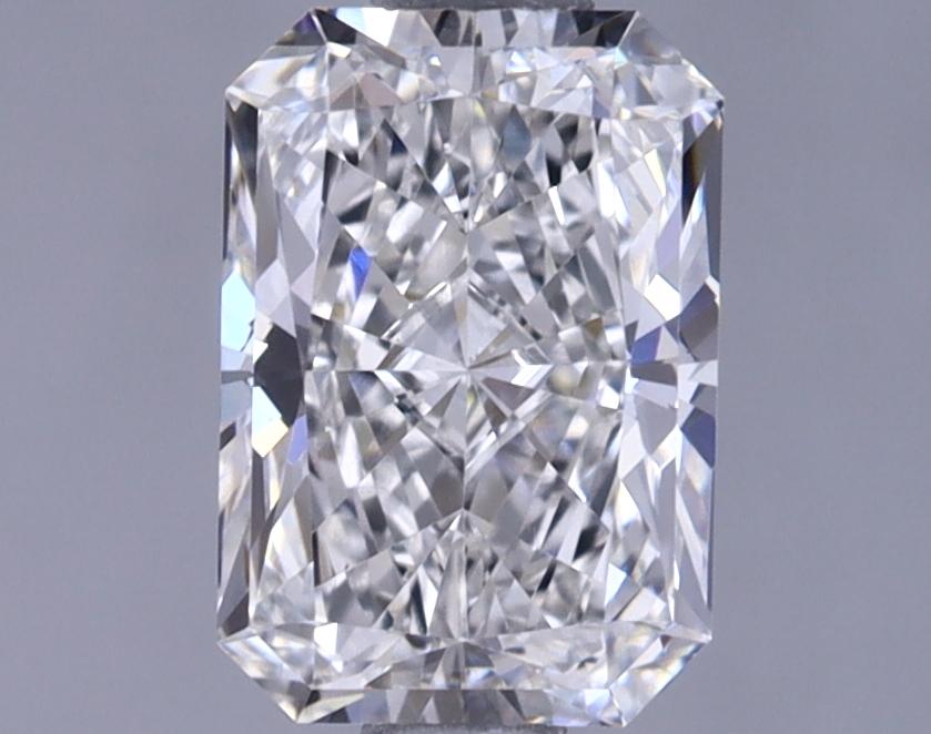 1.09 Carat Radiant Shaped Ideal Cut VS1 IGI Certified Lab Grown Diamond