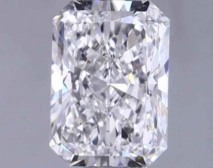 1.22 Carat Radiant Shaped Ideal Cut VS1 IGI Certified Lab Grown Diamond
