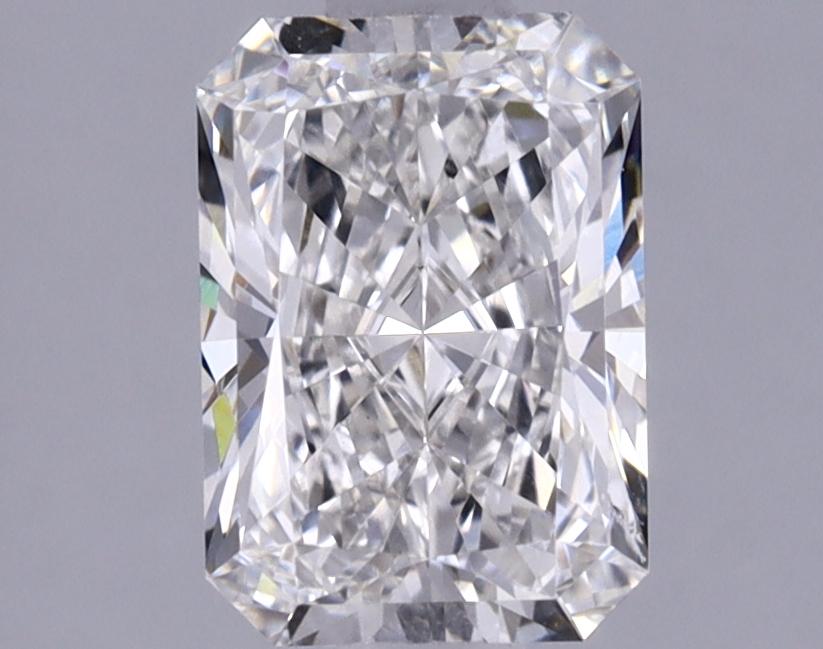 1.14 Carat Radiant Shaped Ideal Cut VS1 IGI Certified Lab Grown Diamond