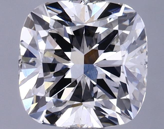 1.7 Carat Cushion Shaped Ideal Cut VS1 IGI Certified Lab Grown Diamond