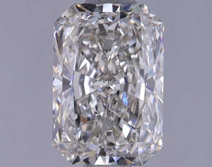 1.03 Carat Radiant Shaped Ideal Cut VS1 IGI Certified Lab Grown Diamond