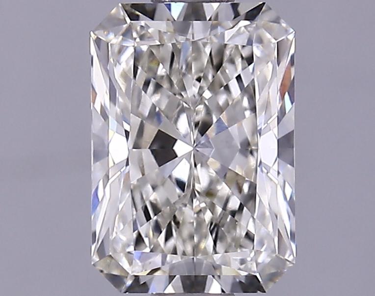1.07 Carat Radiant Shaped Ideal Cut VVS2 IGI Certified Lab Grown Diamond