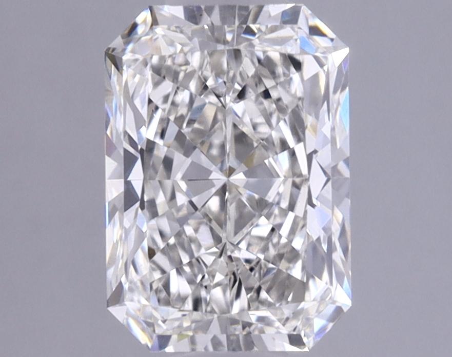 1.03 Carat Radiant Shaped Ideal Cut VS1 IGI Certified Lab Grown Diamond