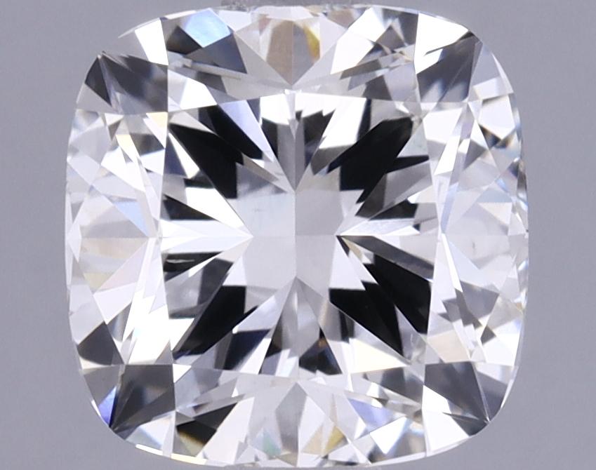 1.72 Carat Cushion Shaped Ideal Cut VS1 IGI Certified Lab Grown Diamond