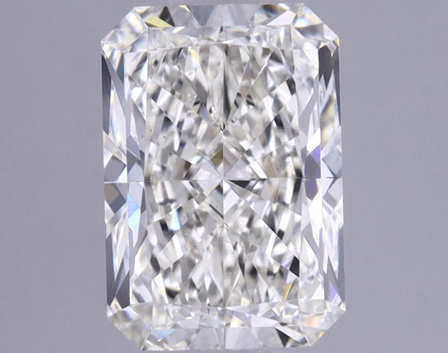 1.14 Carat Radiant Shaped Ideal Cut VS1 IGI Certified Lab Grown Diamond