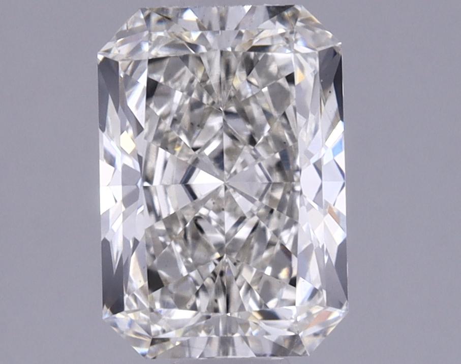 1.02 Carat Radiant Shaped Ideal Cut VS2 IGI Certified Lab Grown Diamond