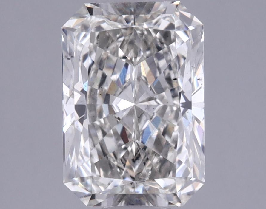 1.0 Carat Radiant Shaped Ideal Cut VS2 IGI Certified Lab Grown Diamond