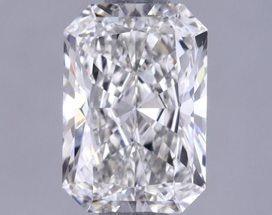 1.06 Carat Radiant Shaped Ideal Cut VS1 IGI Certified Lab Grown Diamond