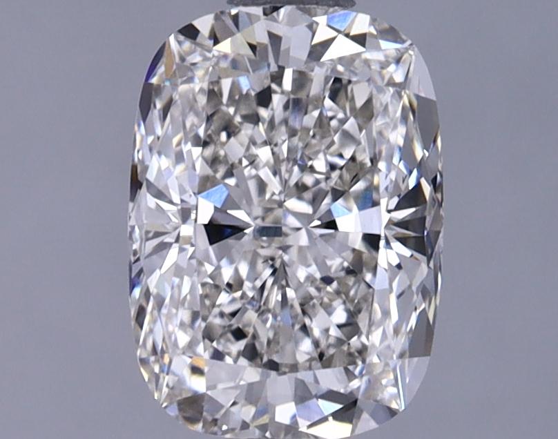 1.41 Carat Elongated Cushion Shaped Excellent Cut VS1 IGI Certified Lab Grown Diamond