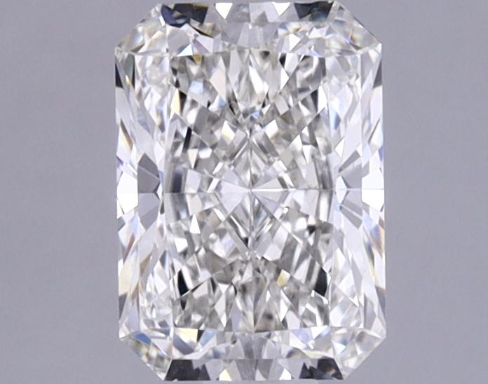1.18 Carat Radiant Shaped Ideal Cut VS1 IGI Certified Lab Grown Diamond