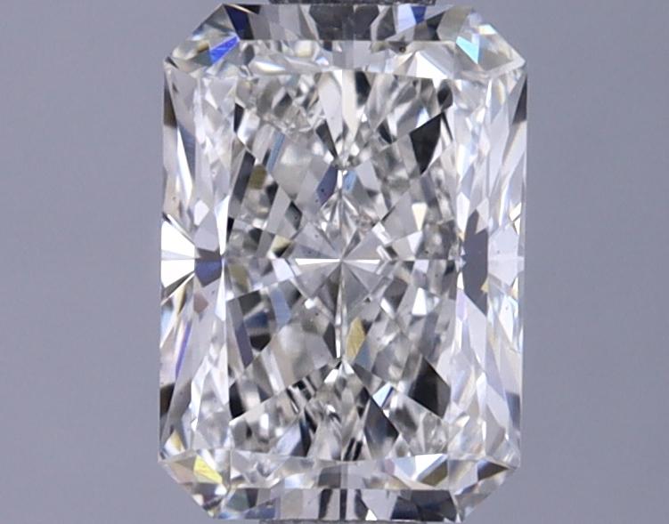 0.8 Carat Radiant Shaped Ideal Cut VS1 IGI Certified Lab Grown Diamond