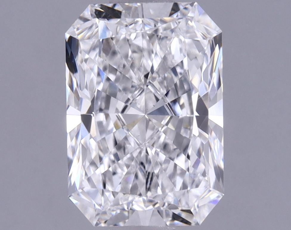 1.18 Carat Radiant Shaped Ideal Cut VS1 IGI Certified Lab Grown Diamond