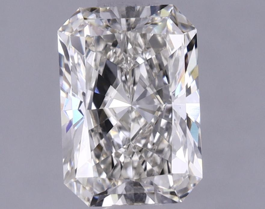 1.04 Carat Radiant Shaped Ideal Cut VS1 IGI Certified Lab Grown Diamond