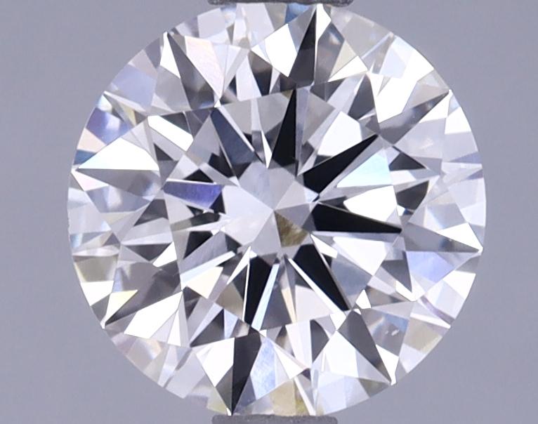 1.18 Carat Round Shaped Ideal Cut VVS2 IGI Certified Lab Grown Diamond