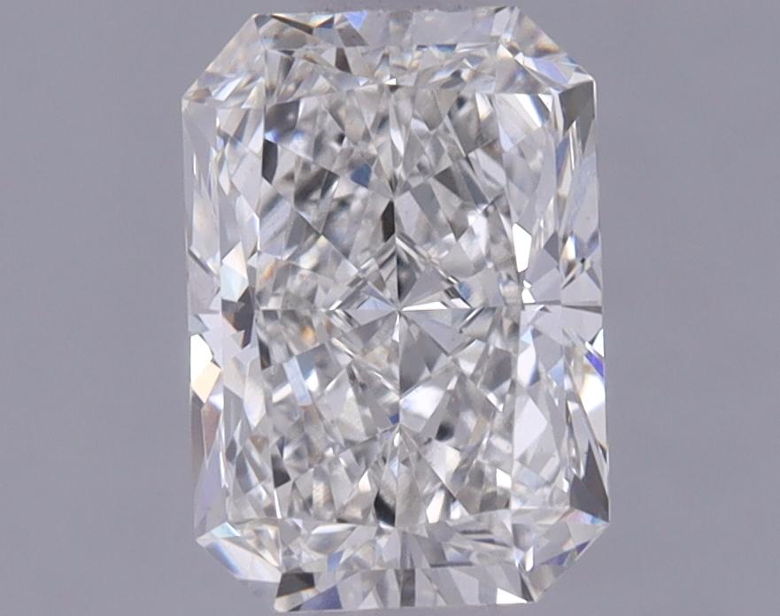 1.08 Carat Radiant Shaped Ideal Cut VS1 IGI Certified Lab Grown Diamond