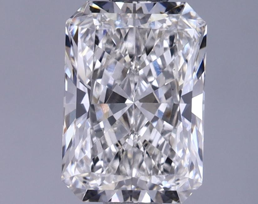 1.09 Carat Radiant Shaped Ideal Cut VS1 IGI Certified Lab Grown Diamond