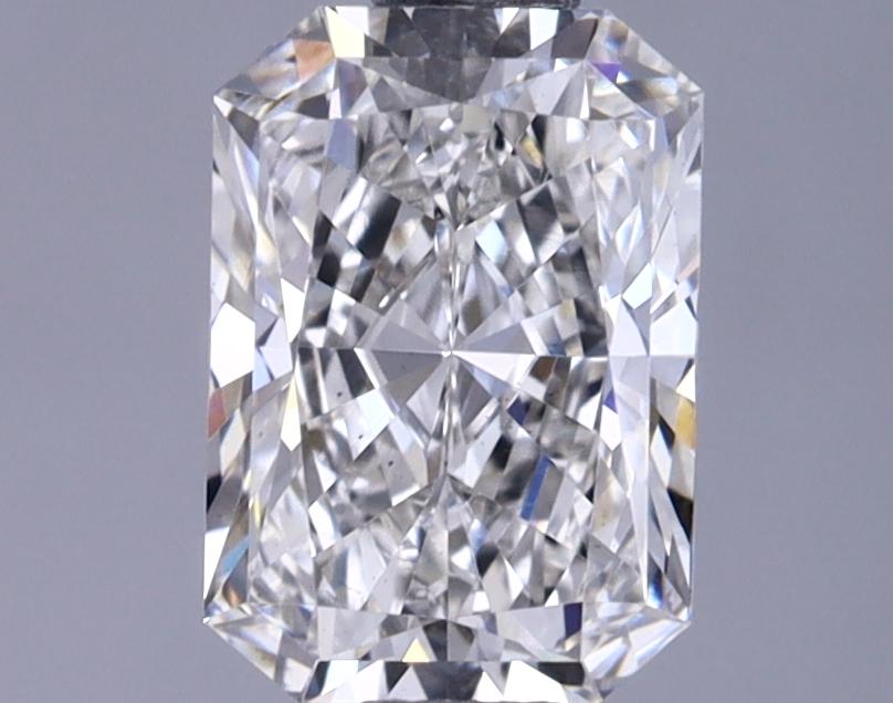1.04 Carat Radiant Shaped Ideal Cut VS1 IGI Certified Lab Grown Diamond
