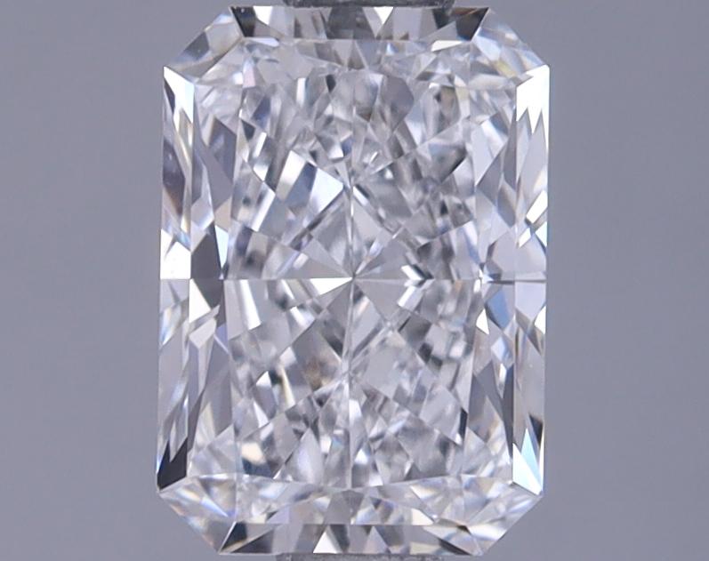 1.0 Carat Radiant Shaped Ideal Cut VS1 IGI Certified Lab Grown Diamond