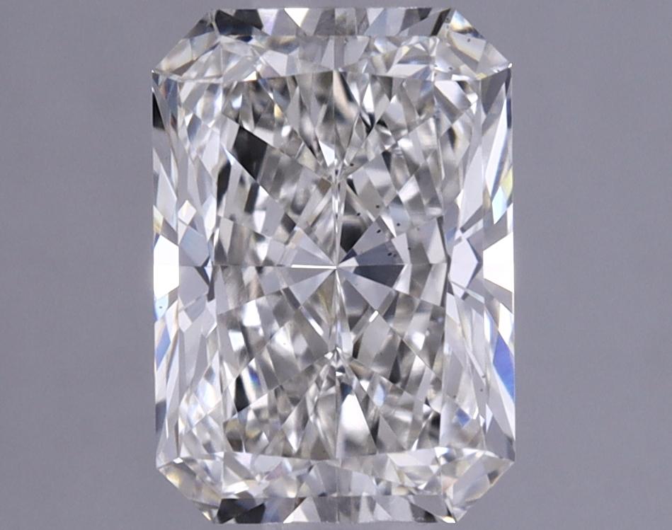 1.07 Carat Radiant Shaped Ideal Cut VS1 IGI Certified Lab Grown Diamond