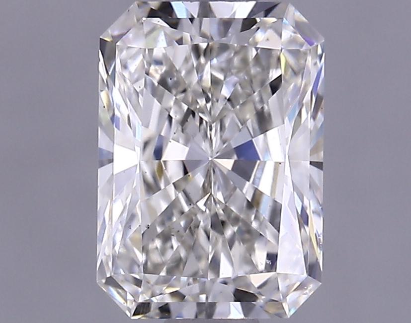 1.02 Carat Radiant Shaped Ideal Cut VS1 IGI Certified Lab Grown Diamond