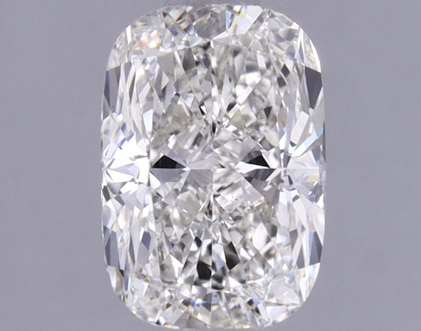 1.02 Carat Elongated Cushion Shaped Excellent Cut VS1 IGI Certified Lab Grown Diamond