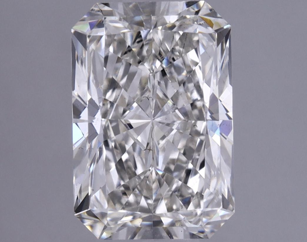 1.33 Carat Radiant Shaped Ideal Cut VS2 IGI Certified Lab Grown Diamond