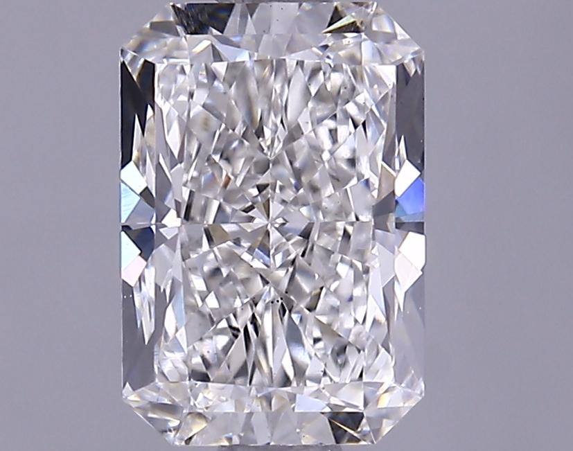 1.15 Carat Radiant Shaped Ideal Cut VS2 IGI Certified Lab Grown Diamond