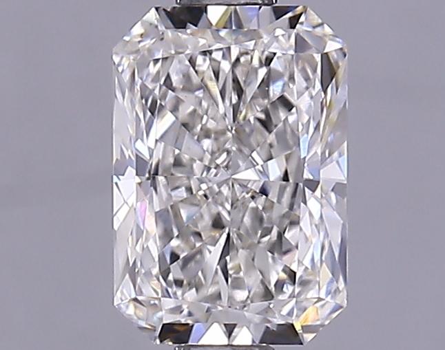 1.0 Carat Radiant Shaped Ideal Cut VS1 IGI Certified Lab Grown Diamond
