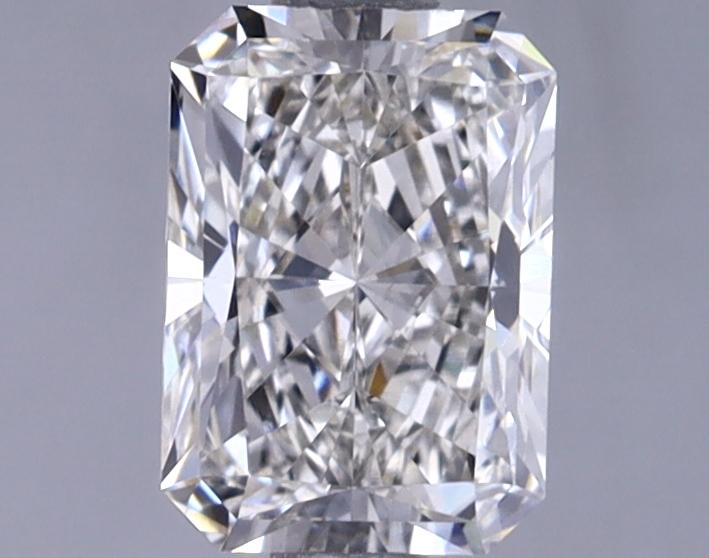 1.16 Carat Radiant Shaped Ideal Cut VS1 IGI Certified Lab Grown Diamond