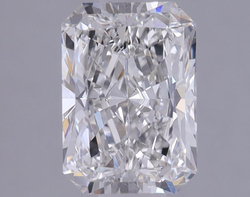 1.01 Carat Radiant Shaped Ideal Cut VS1 IGI Certified Lab Grown Diamond
