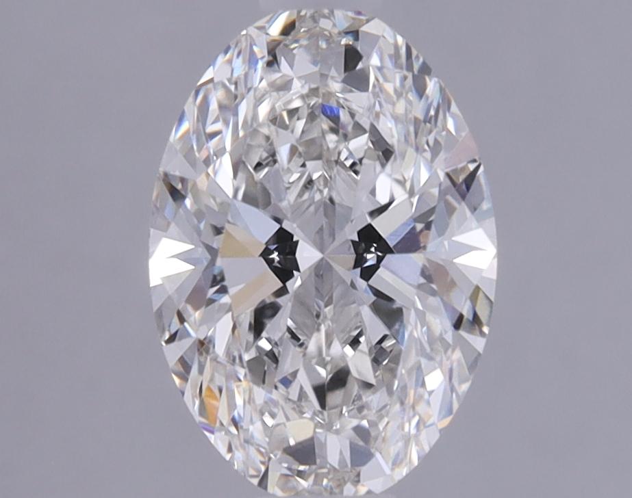 1.32 Carat Oval Shaped Ideal Cut VS1 IGI Certified Lab Grown Diamond
