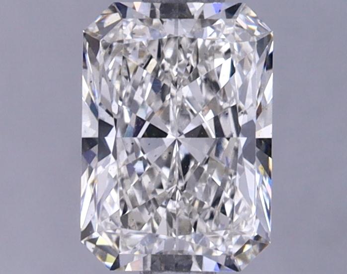 1.15 Carat Radiant Shaped Ideal Cut VS2 IGI Certified Lab Grown Diamond