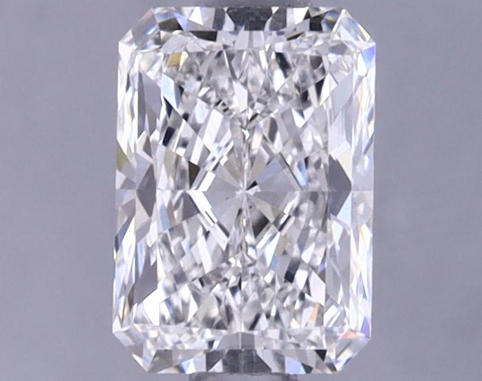 1.12 Carat Radiant Shaped Ideal Cut VS1 IGI Certified Lab Grown Diamond