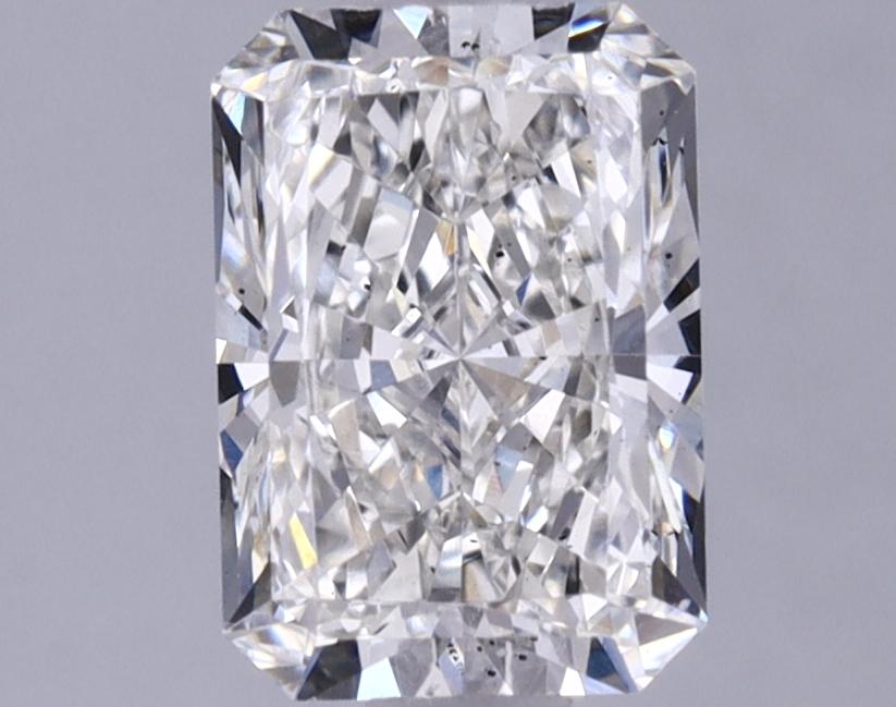 1.01 Carat Radiant Shaped Ideal Cut SI1 IGI Certified Lab Grown Diamond