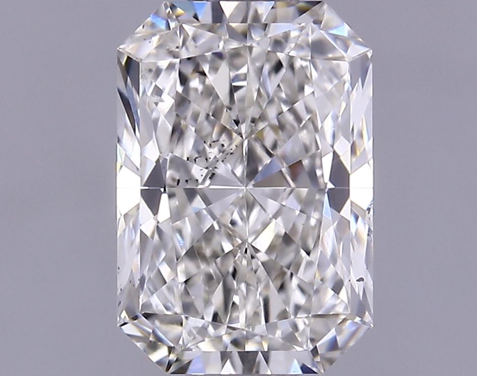 0.82 Carat Radiant Shaped Ideal Cut VS2 IGI Certified Lab Grown Diamond