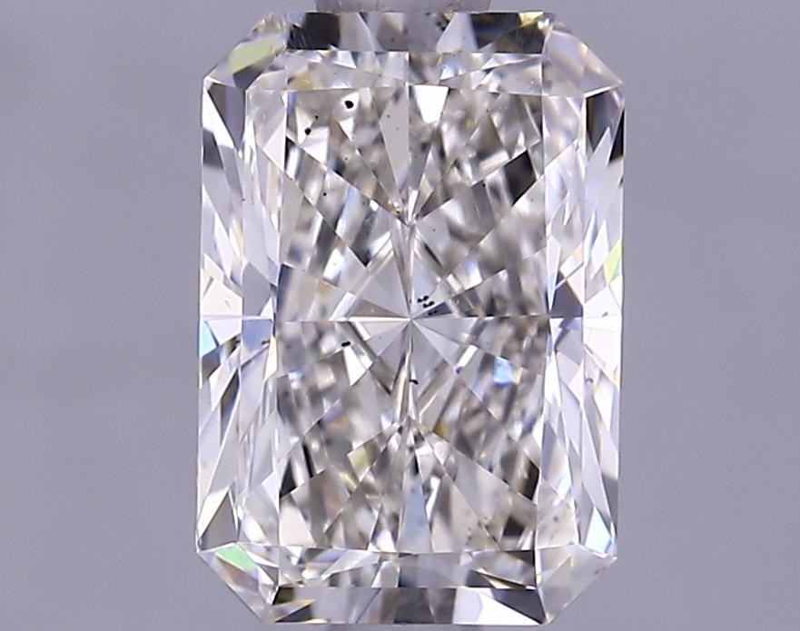 1.19 Carat Radiant Shaped Ideal Cut VS2 IGI Certified Lab Grown Diamond