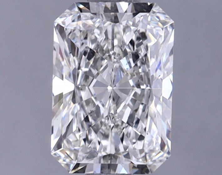 1.17 Carat Radiant Shaped Ideal Cut VS2 IGI Certified Lab Grown Diamond