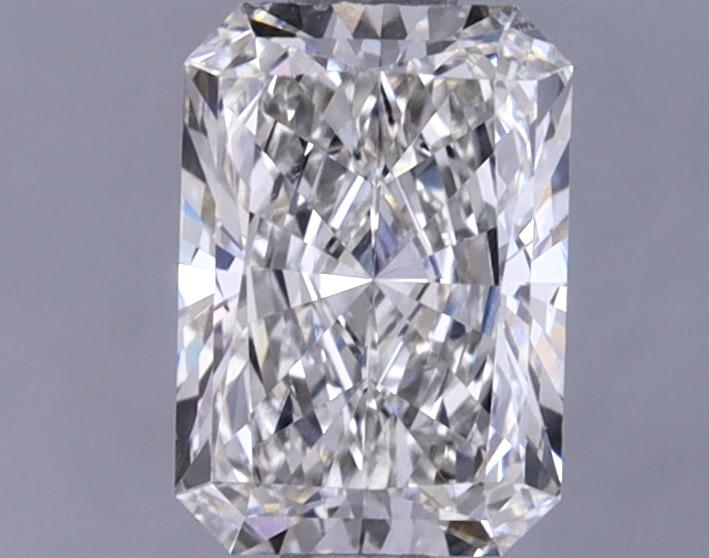 1.19 Carat Radiant Shaped Ideal Cut VS1 IGI Certified Lab Grown Diamond