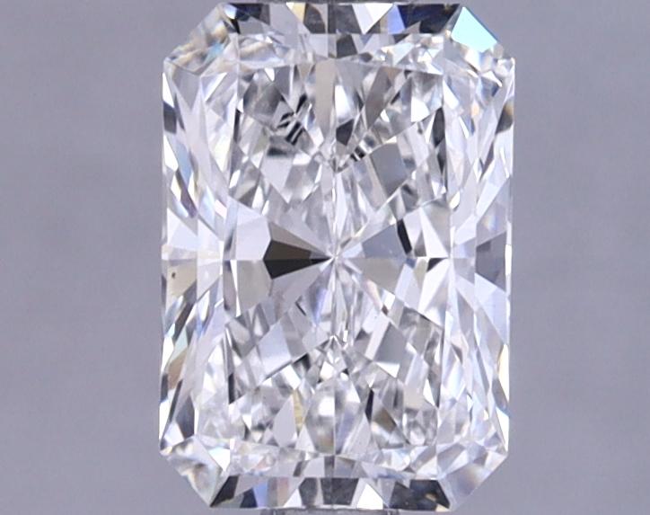 1.22 Carat Radiant Shaped Ideal Cut VS1 IGI Certified Lab Grown Diamond