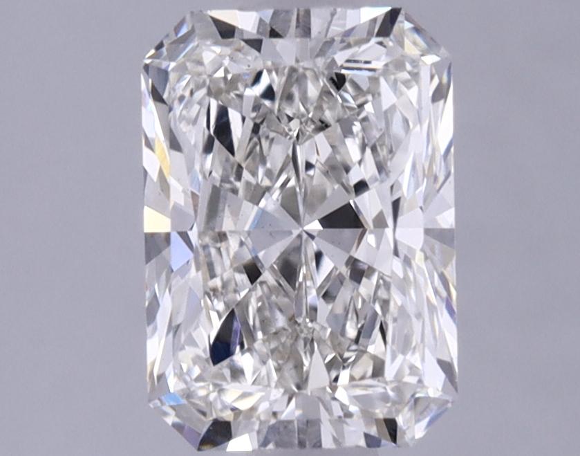 1.01 Carat Radiant Shaped Ideal Cut VS1 IGI Certified Lab Grown Diamond