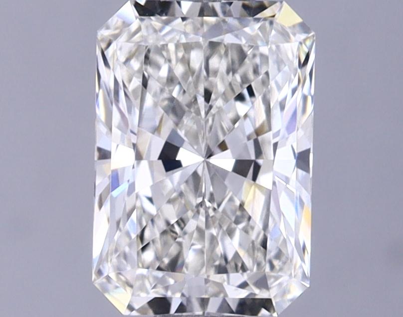 1.01 Carat Radiant Shaped Ideal Cut VS1 IGI Certified Lab Grown Diamond