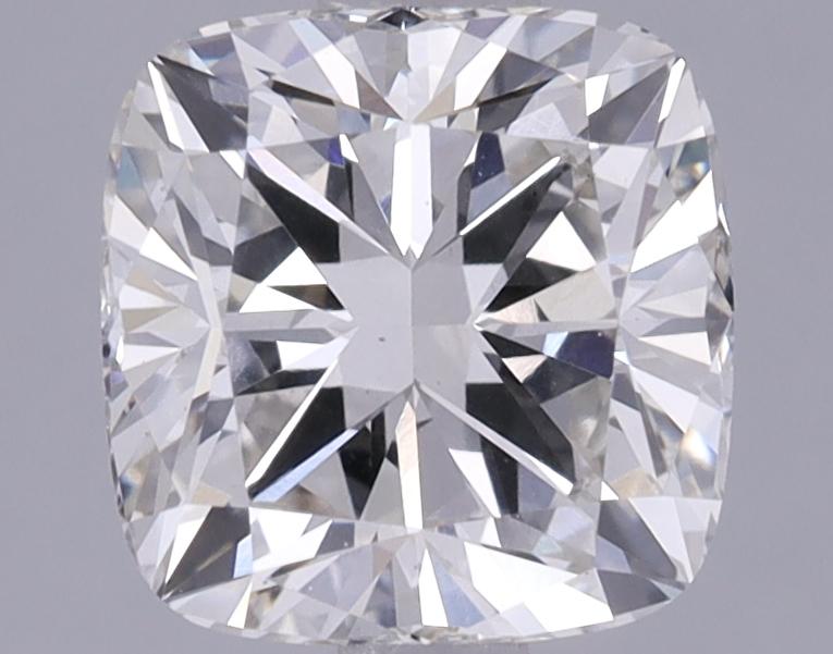 1.69 Carat Cushion Shaped Ideal Cut VS1 IGI Certified Lab Grown Diamond