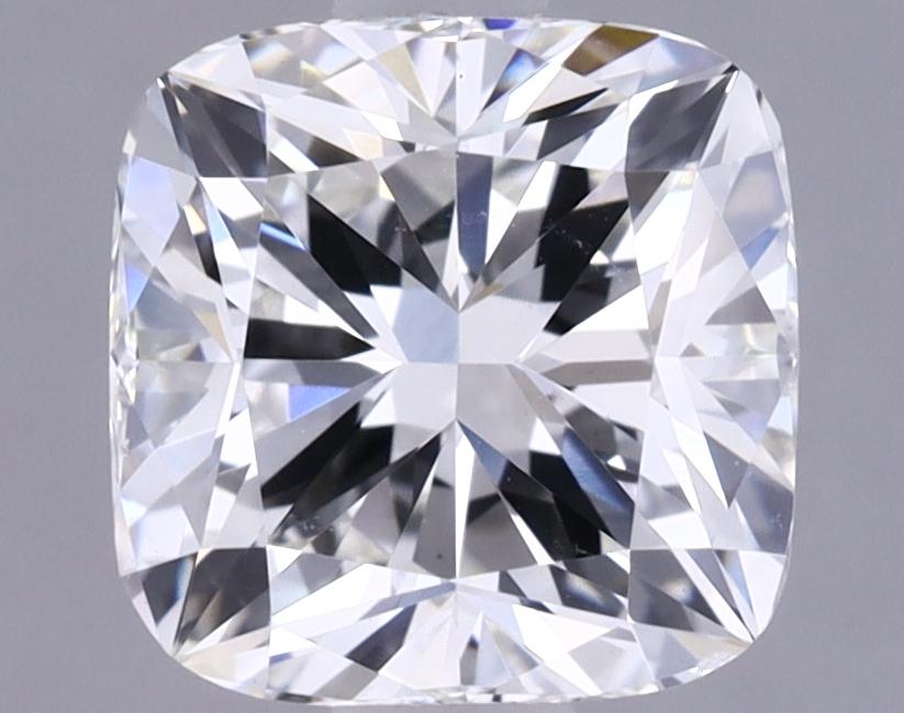 1.83 Carat Cushion Shaped Ideal Cut VS1 IGI Certified Lab Grown Diamond