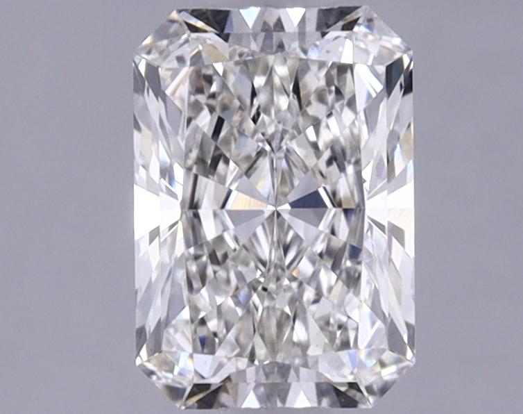 1.03 Carat Radiant Shaped Ideal Cut VS1 IGI Certified Lab Grown Diamond