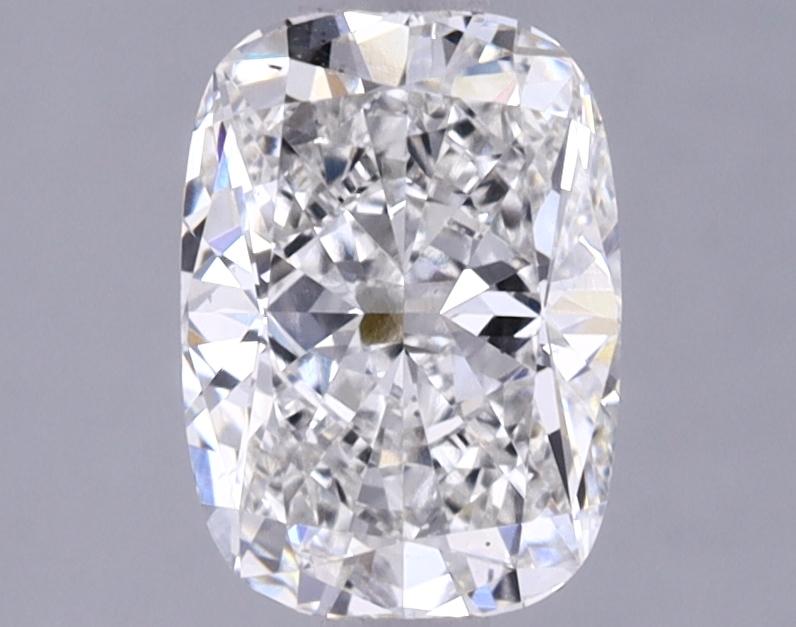 1.19 Carat Elongated Cushion Shaped Excellent Cut VS1 IGI Certified Lab Grown Diamond
